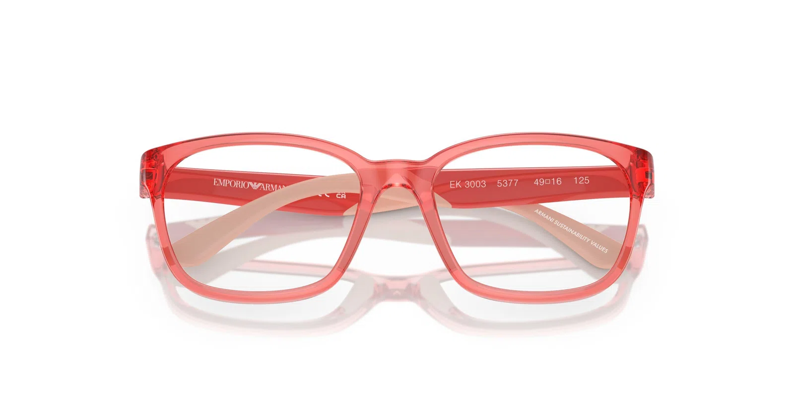 Emporio Armani Kids 3003 Eyeglasses - view 39
